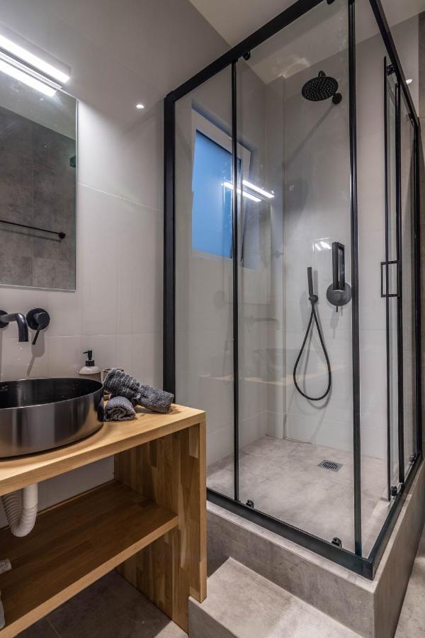 Historic Center Apartment 3 Athena Bagian luar foto