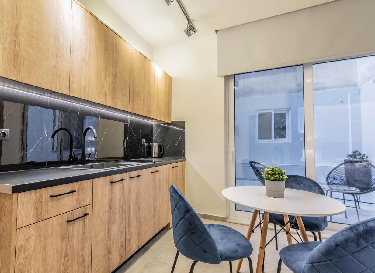 Historic Center Apartment 3 Athena Bagian luar foto