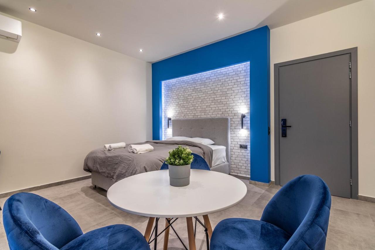 Historic Center Apartment 3 Athena Bagian luar foto