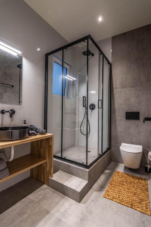 Historic Center Apartment 3 Athena Bagian luar foto