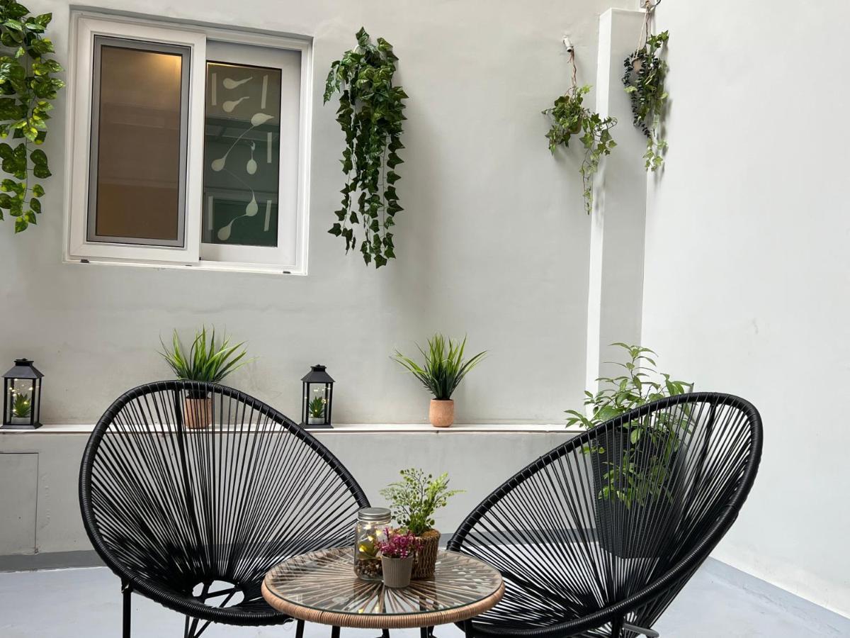 Historic Center Apartment 3 Athena Bagian luar foto
