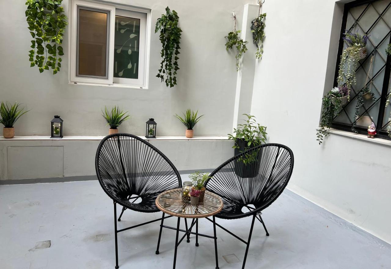 Historic Center Apartment 3 Athena Bagian luar foto