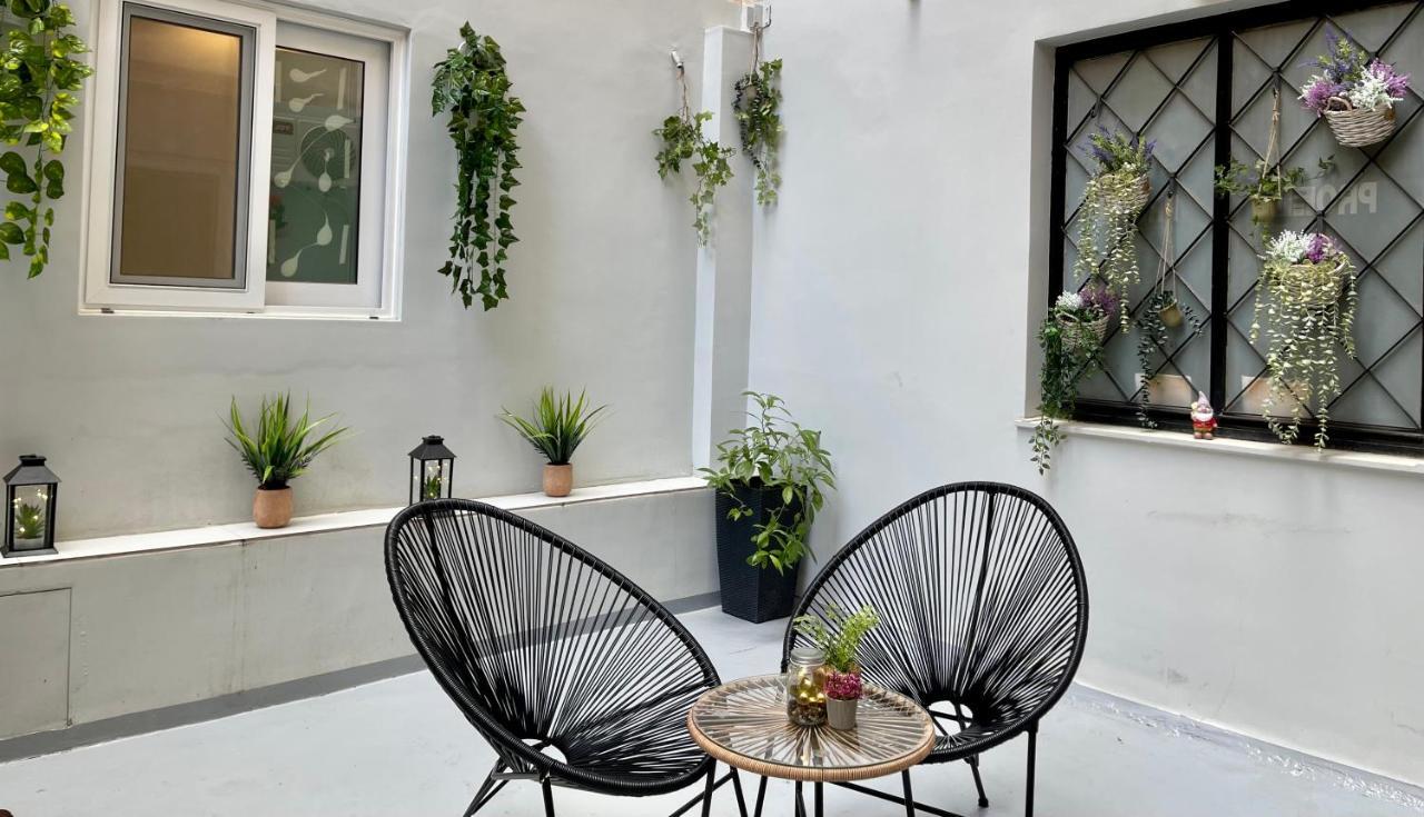 Historic Center Apartment 3 Athena Bagian luar foto